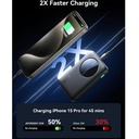 JOYROOM 5000mAh Mini 2.4A LED Power Bank JR-PBF13