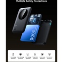 JOYROOM 5000mAh Mini 2.4A LED Power Bank JR-PBF13