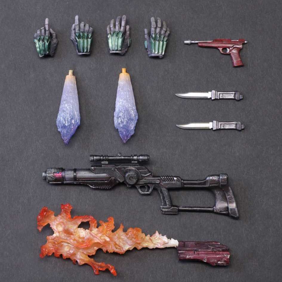 Star Wars NO.2 Boba Fett Legend Creation Figure 25cm