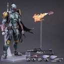 Star Wars NO.2 Boba Fett Legend Creation Figure 25cm