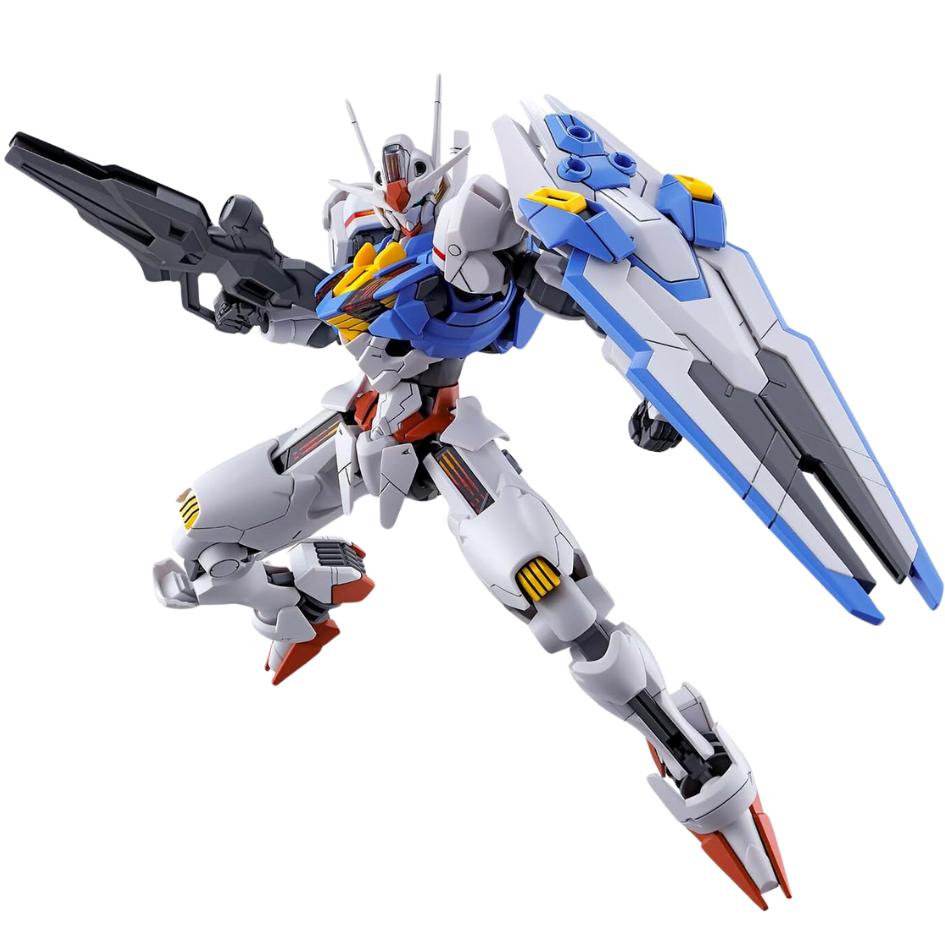 HG Mobile Suit Gundam Aerial: The Witch from Mercury FL-09 Model Kit