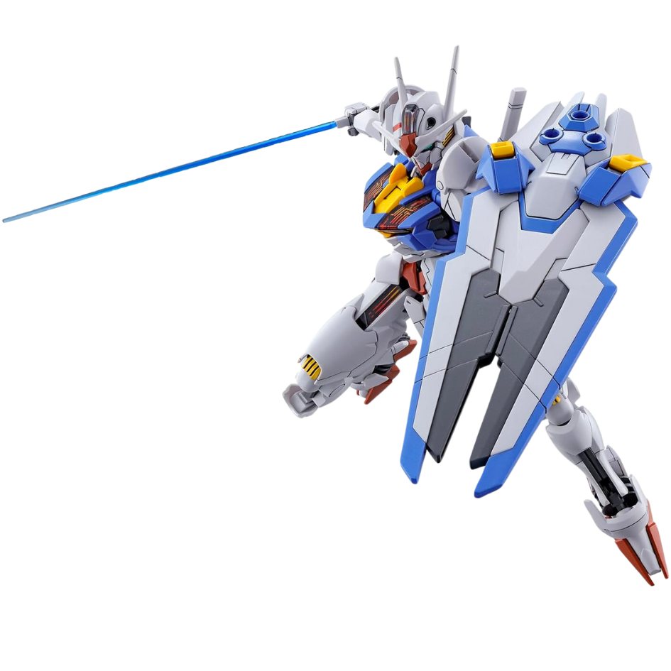 HG Mobile Suit Gundam Aerial: The Witch from Mercury FL-09 Model Kit