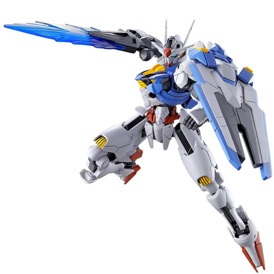 HG Mobile Suit Gundam Aerial: The Witch from Mercury FL-09 Model Kit