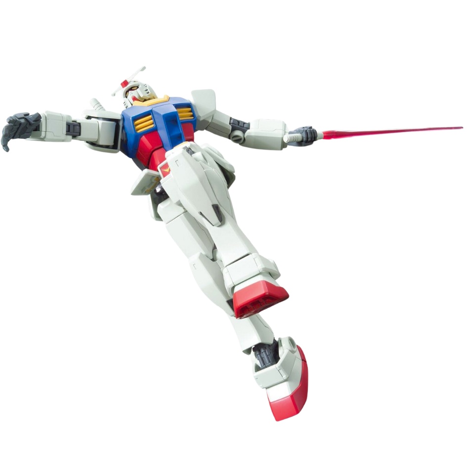 HG Mobile Suit Gundam RX-78-2 Model Kit