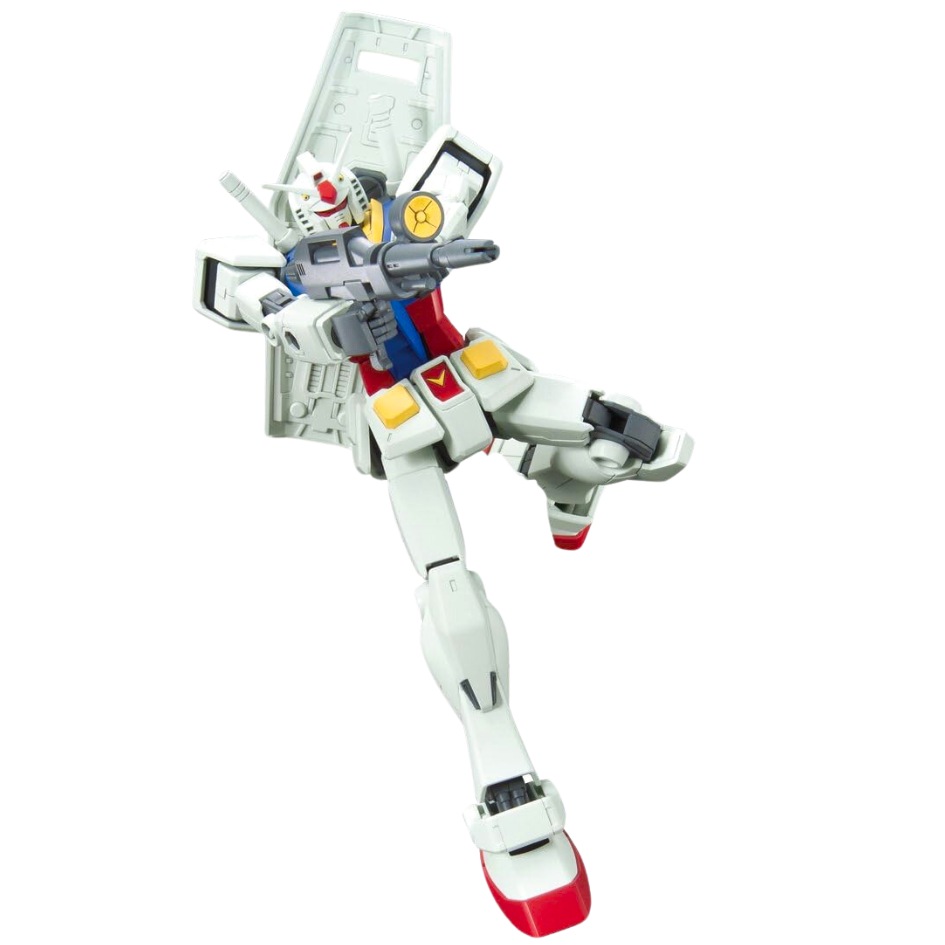HG Mobile Suit Gundam RX-78-2 Model Kit