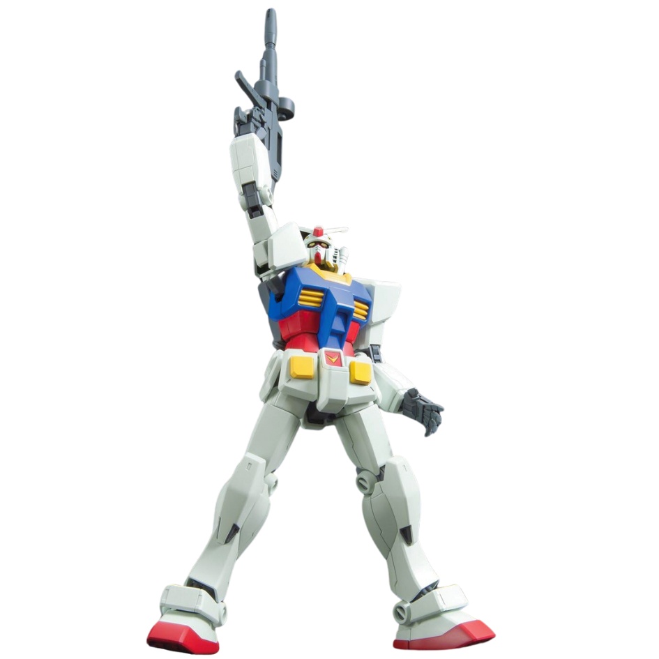 HG Mobile Suit Gundam RX-78-2 Model Kit