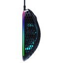 T-WOLF G540 ULTRA-LIGHT GLARE RGB GAMING MOUSE