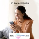 JOYROOM 2 in 1 Audio Adapter Lightning To 3.5mm+Lightning SY-L01