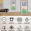 Gaosiio LED Mirror Clock DS-3825L