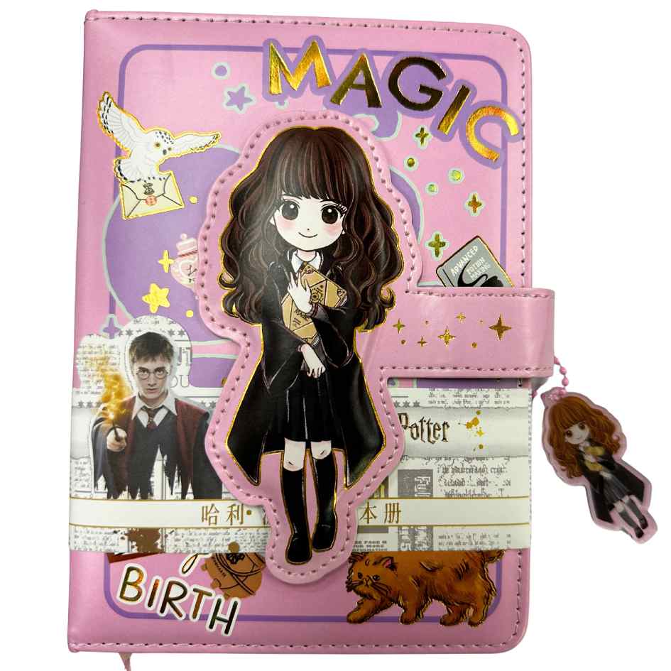 Hermione Granger Notebook
