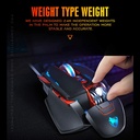 T-Wolf V9 Macro GAMING MOUSE