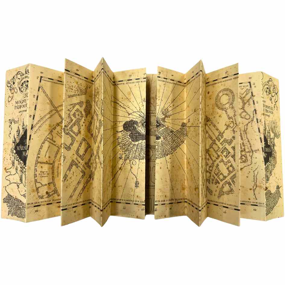 Harry Potter Notebook