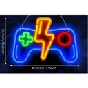 Game Neon Sign 40cm