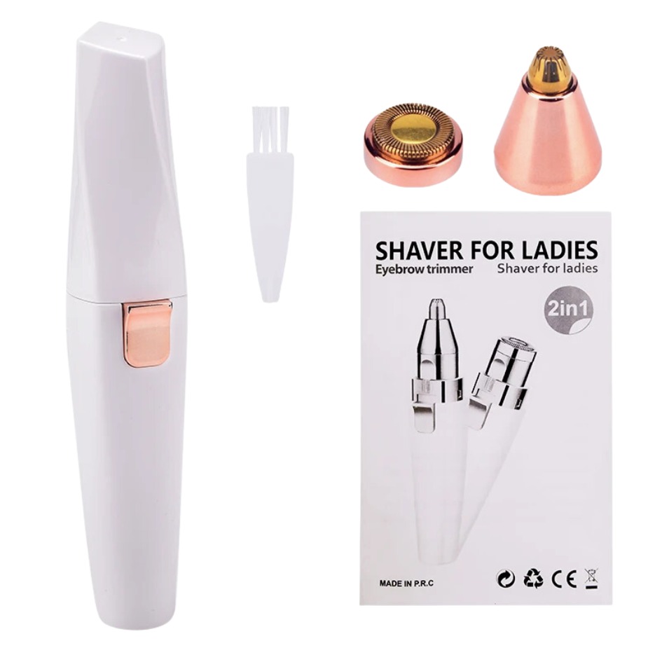 Blawless Battery Operated Eyebrow Trimmer HX-202A