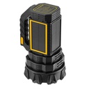 E-Smarter Searchlight Solar Torch W5190