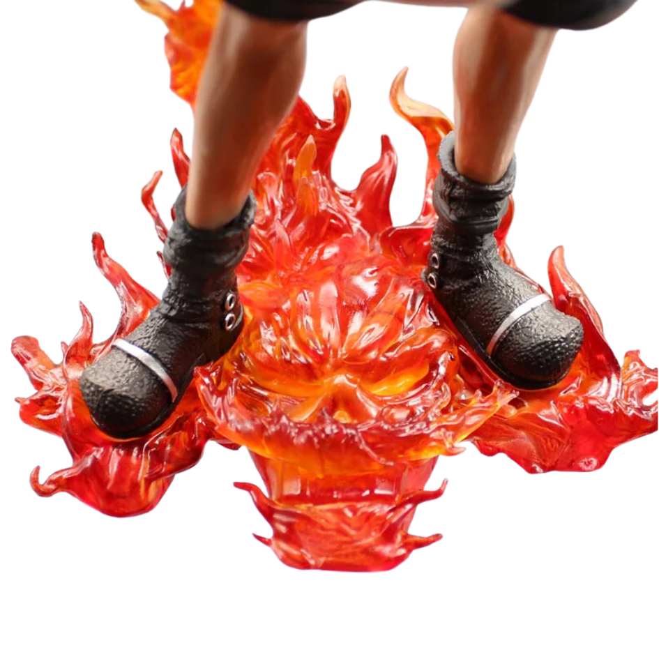 One Piece Portgas D. Ace Figure 24cm