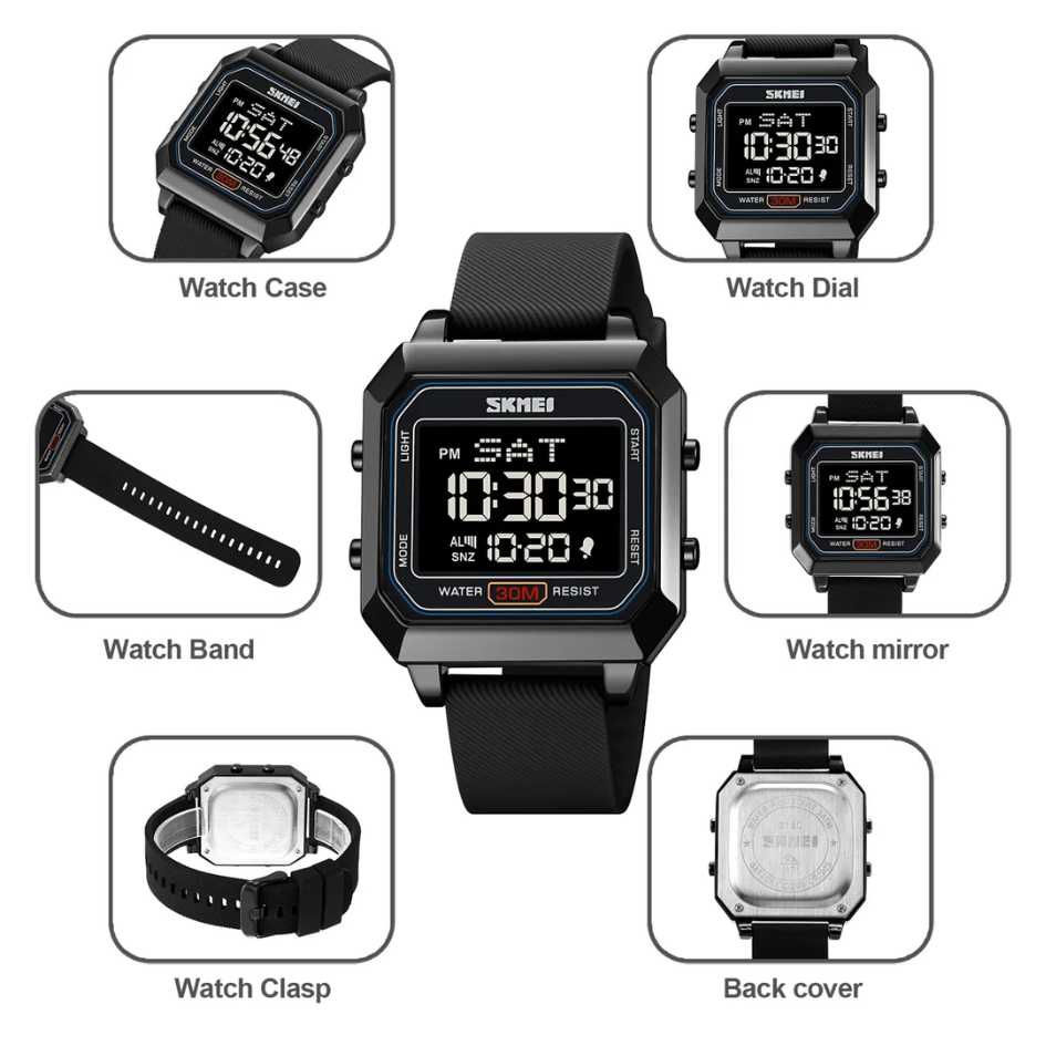 SKMEI Digital Watch CN2150