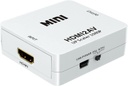Hdmi2Av (Hdmi to 3RCA Convertor)