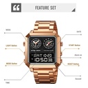 SKMEI Digital Watch CN2204