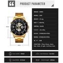 SKMEI Dual Time Digital Watch CN2205