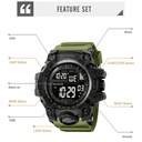 SKMEI Digital Display Watch CN2245
