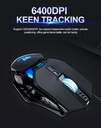 T-WOLF G530 ROBOCOP GAMING MOUSE