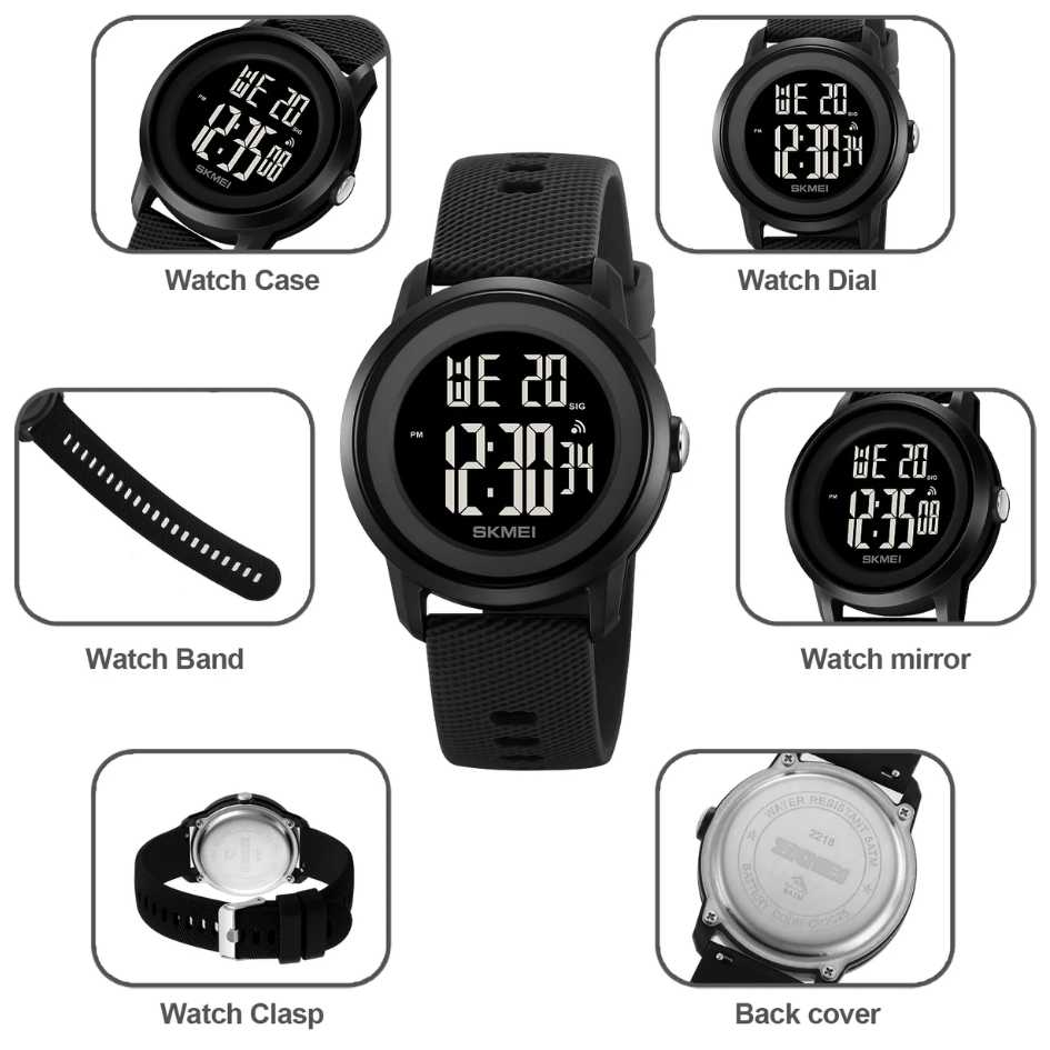 SKMEI Sports Watch CN2218