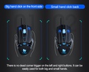 T-WOLF G530 ROBOCOP GAMING MOUSE