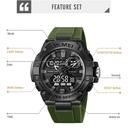 SKMEI Dual Time Watch CN2221