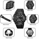 SKMEI Dual Time Watch CN2221