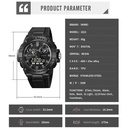SKMEI Dual Time Watch CN2221