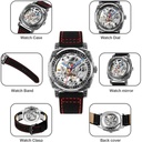 SKMEI Mechanical Watch CN9271