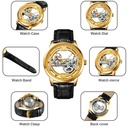 SKMEI Mechanical Watch CN-M031