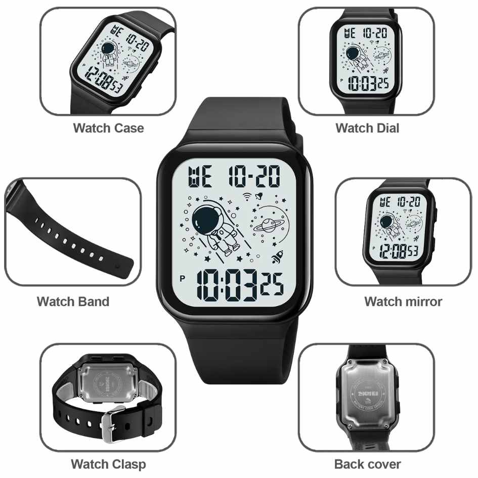 SKMEI Digital Watch CN1863