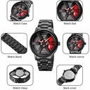 SKMEI Wheel Watch CN1787