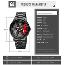 SKMEI Wheel Watch CN1787