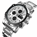 SKMEI Dual Time Watch CN1389
