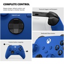 Xbox Shock Blue Wireless Controller Series X/S/One