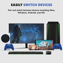 Xbox Shock Blue Wireless Controller Series X/S/One