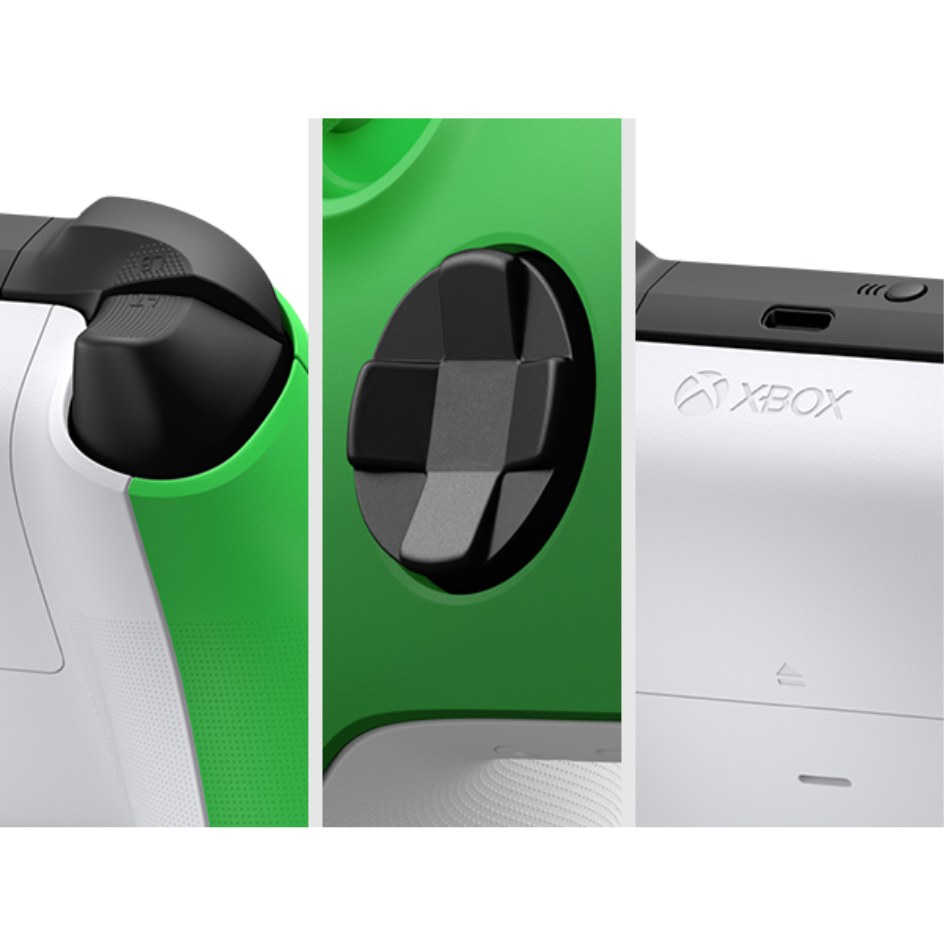 Xbox Velocity Green Wireless Controller Series X/S/One