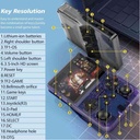 Game Master Handheld Retro Game Console R36S