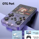 Game Master Handheld Retro Game Console R36S