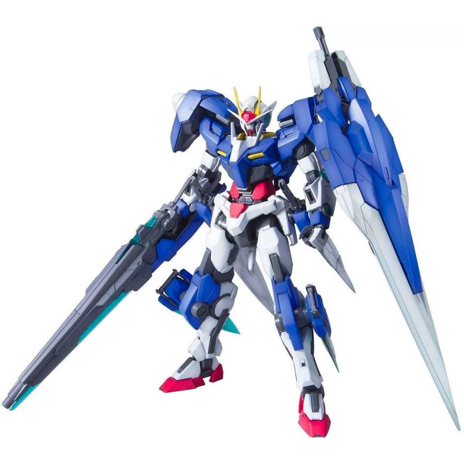 Bandai Namco HG Gundam Seven Sword/G GN-0000GNHW/7SG Model Kit
