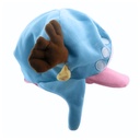 One Piece Chopper Cosplay Hat V2