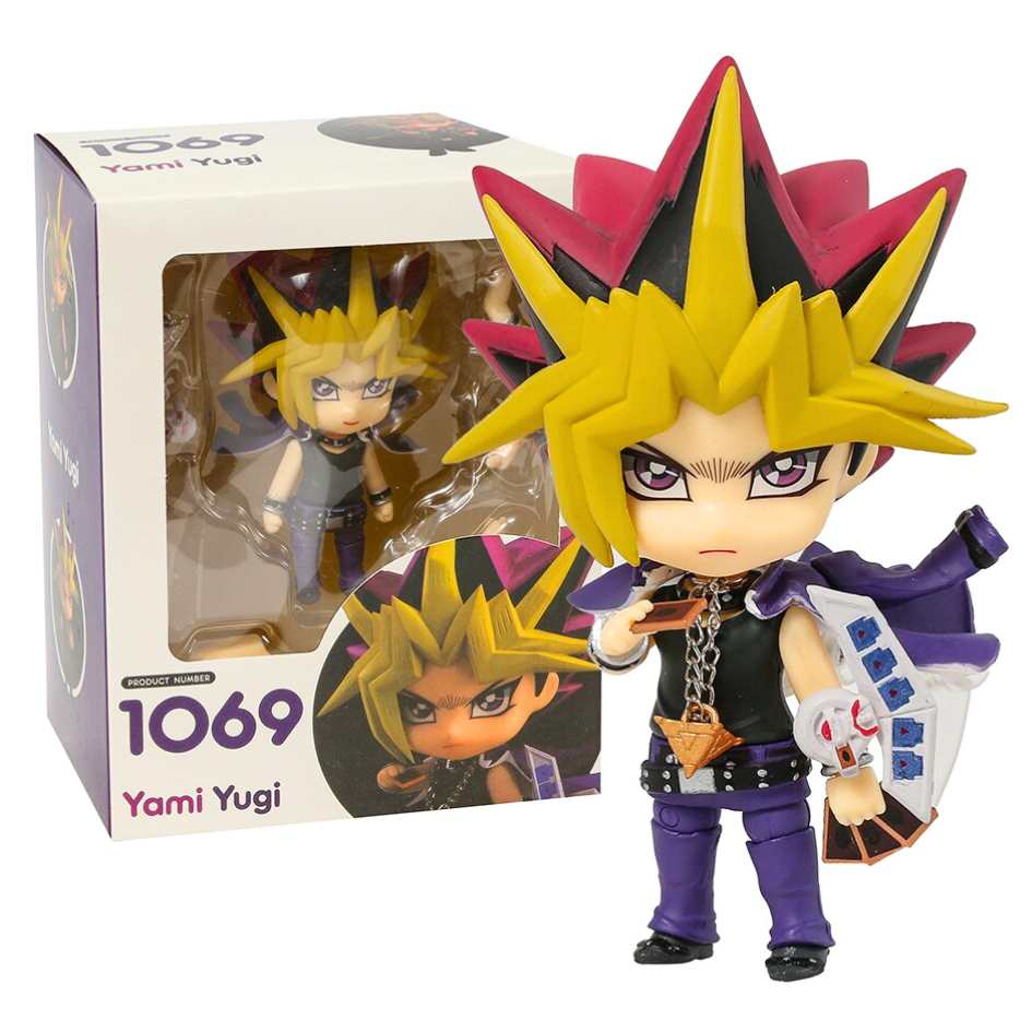 Yu-Gi-Oh! Yami Yugi No.1069 Figure 11cm