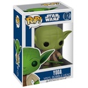 Star Wars Yoda Vinyl Bobble-Head Legend Creation Funko POP! #02