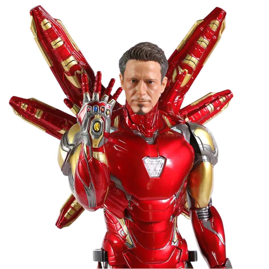 Marvel Iron Man Mark LXXXV Avengers: Endgame Empire Toys Figure 37cm