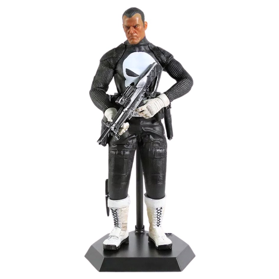Marvel The Punisher War Zone Crazy Toys Figure 30cm
