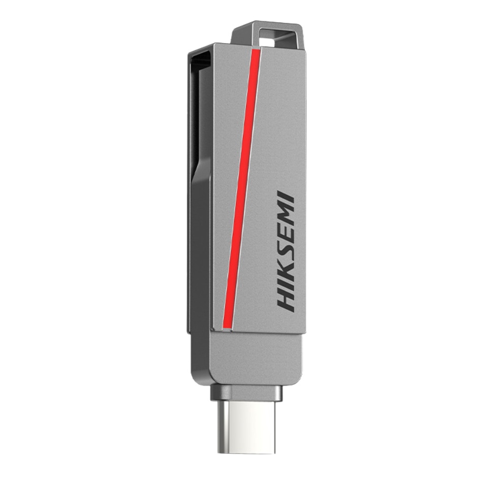 Hiksemi DUAL USB And Type-C 3.2 Flash Drive 128GB