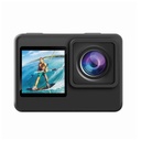 Porodo UHD 4K DUAL Display Action Camera